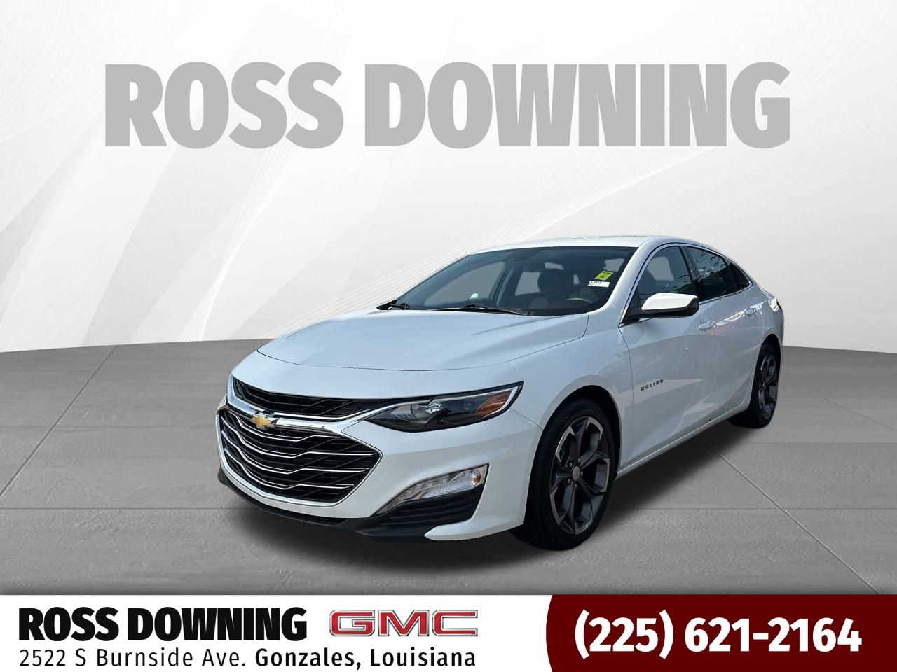 2023 Chevrolet Malibu