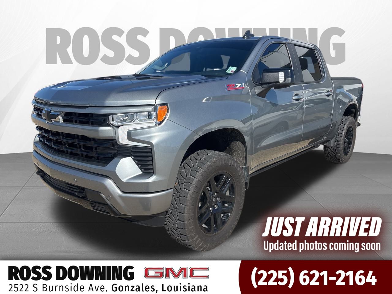 2024 Chevrolet Silverado 1500