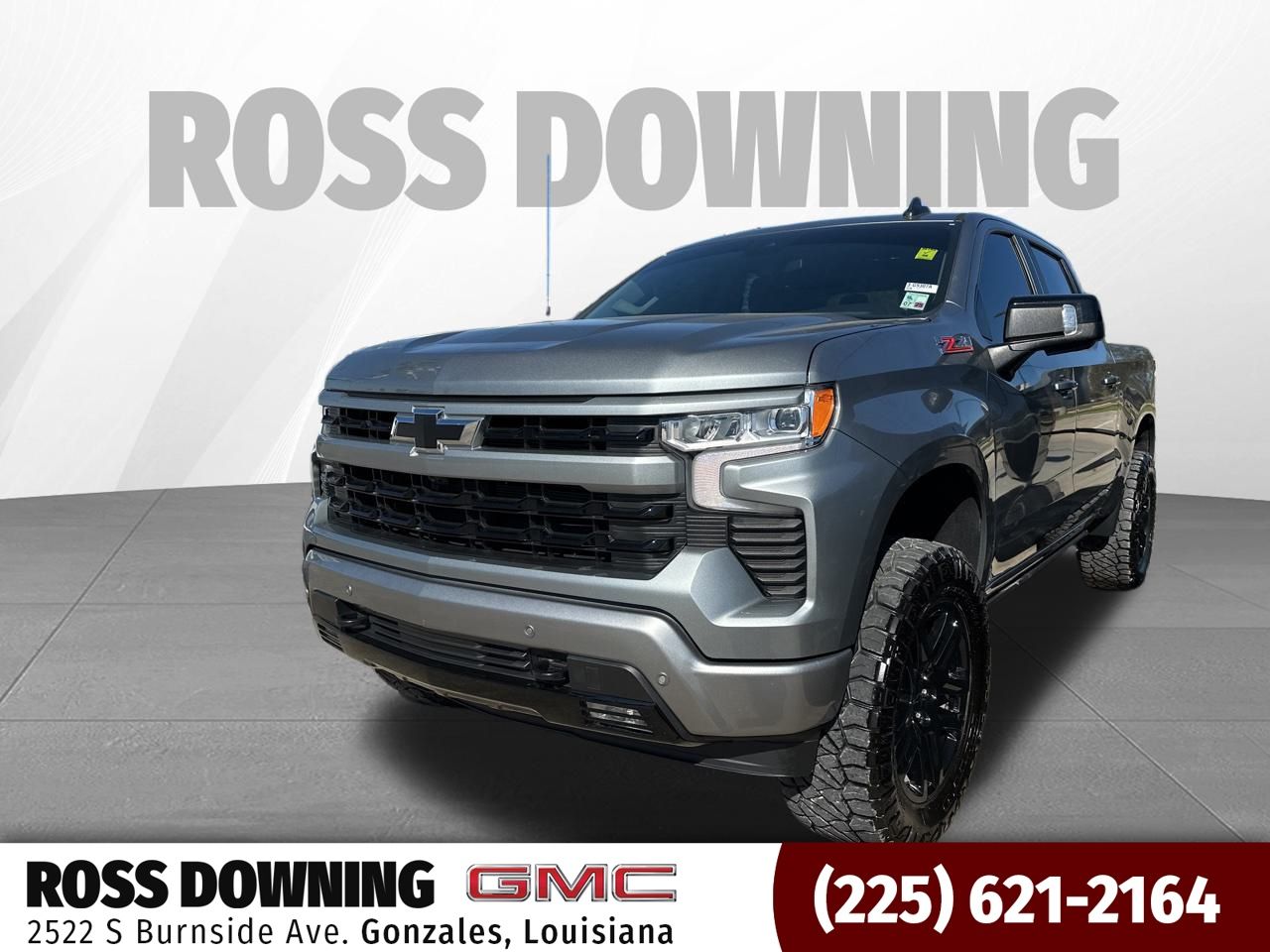 2024 Chevrolet Silverado 1500