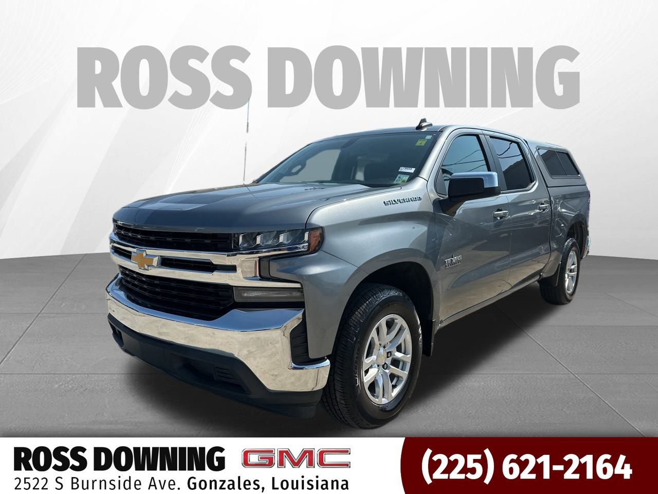 2020 Chevrolet Silverado 1500