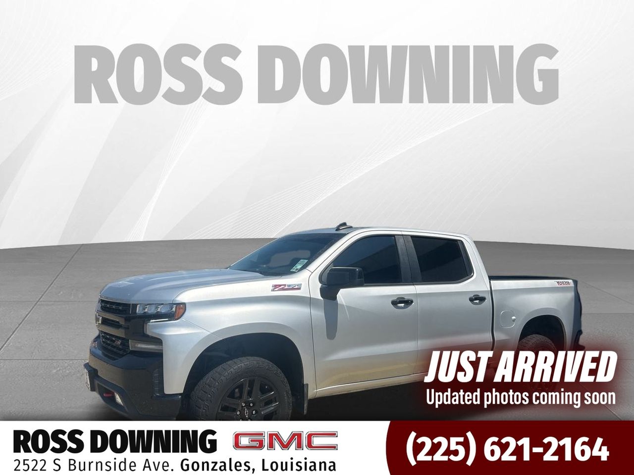 2021 Chevrolet Silverado 1500