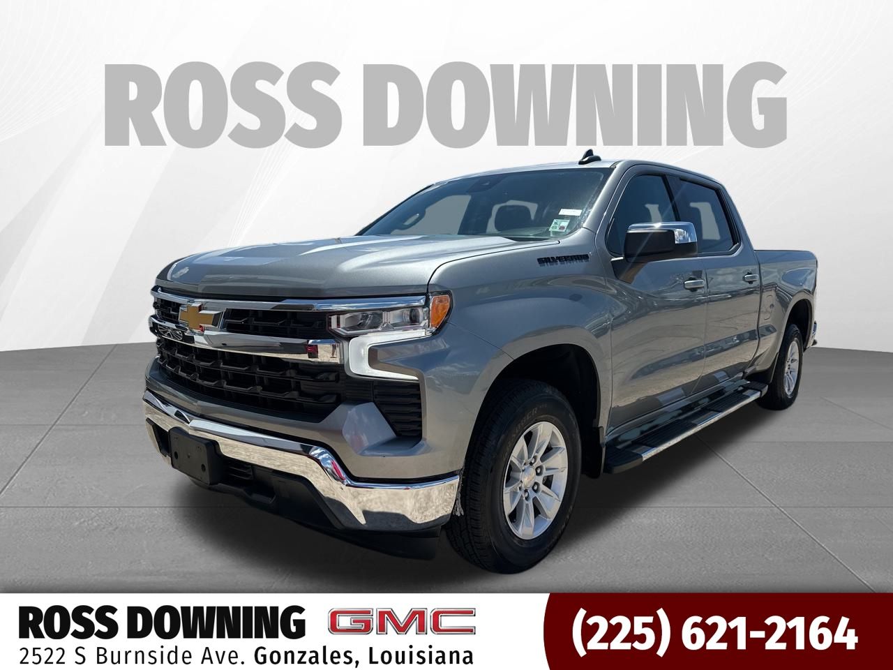 2024 Chevrolet Silverado 1500