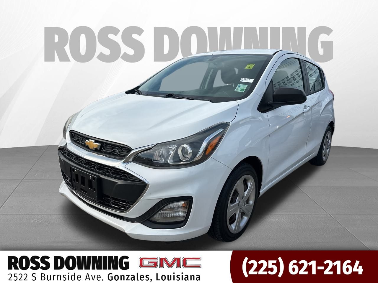 2020 Chevrolet Spark