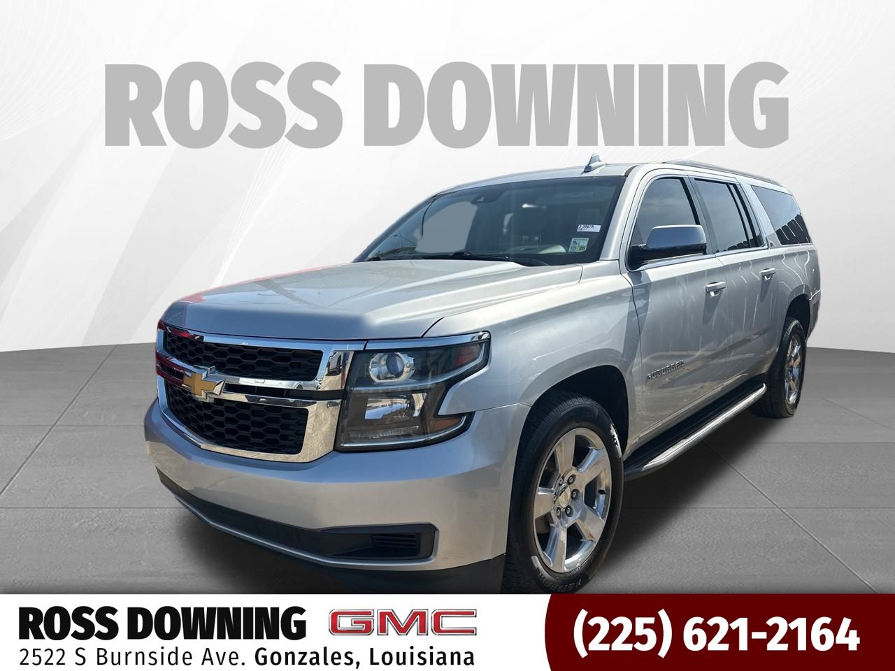 2016 Chevrolet Suburban