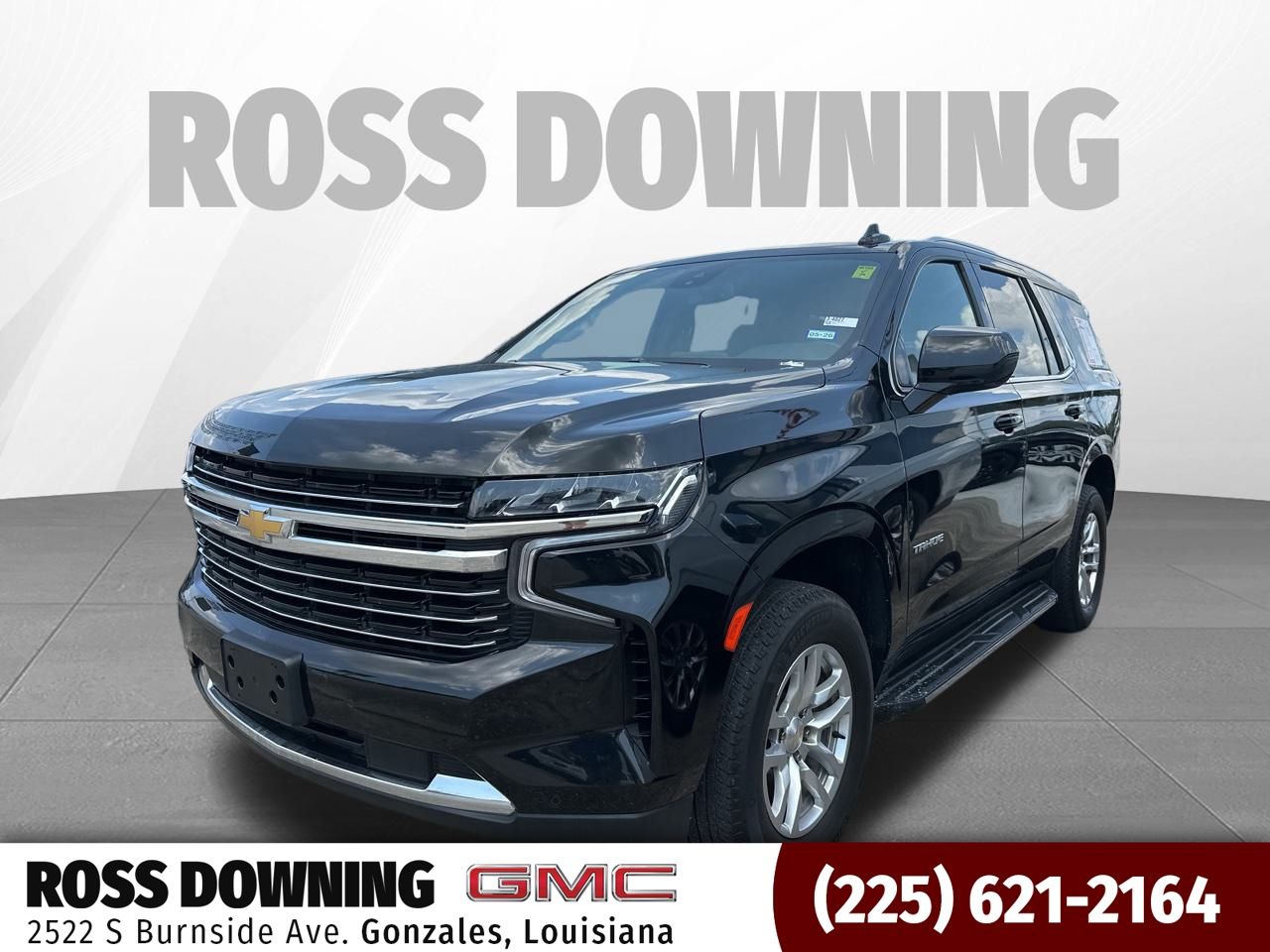 2023 Chevrolet Tahoe