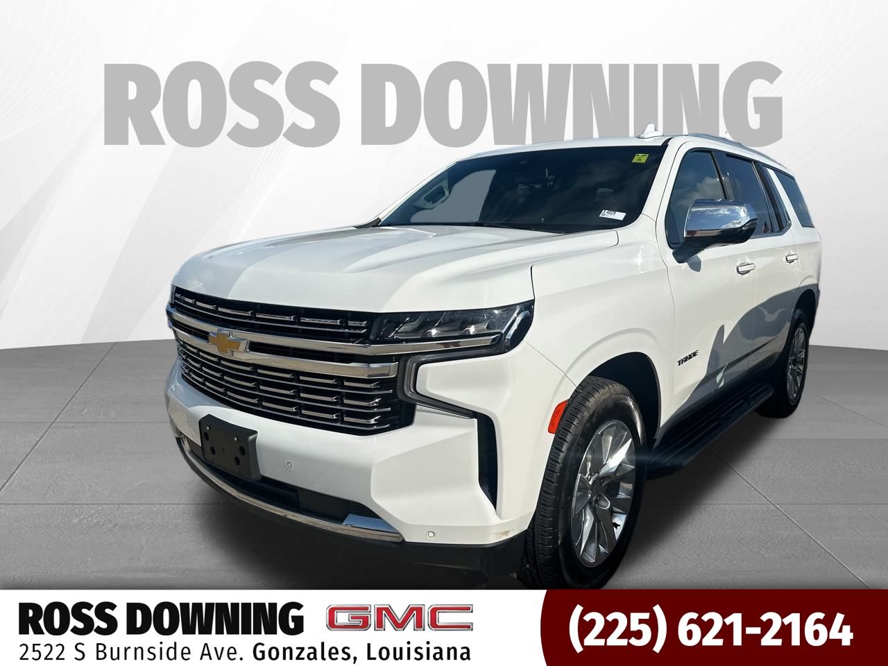 2023 Chevrolet Tahoe
