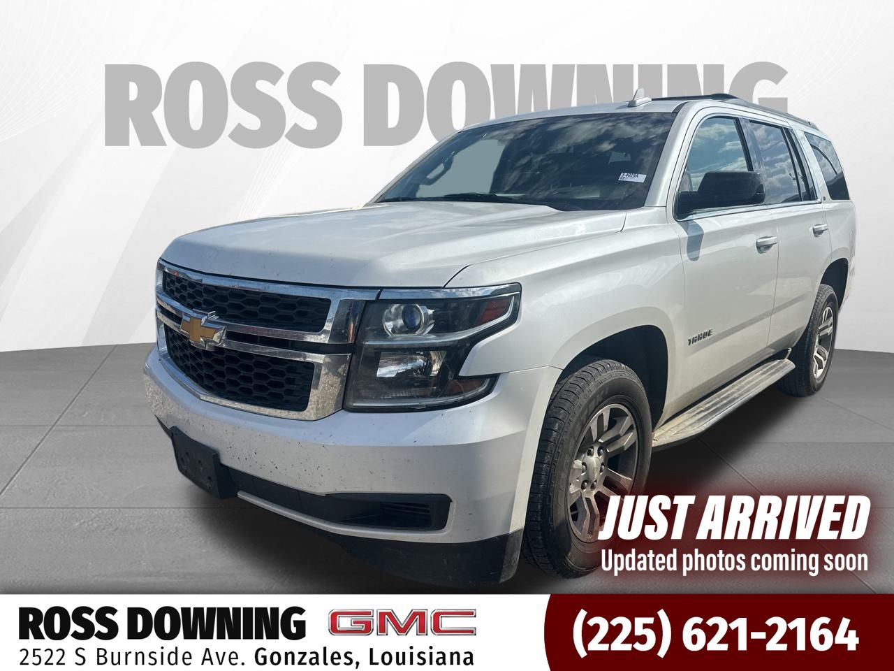 2016 Chevrolet Tahoe
