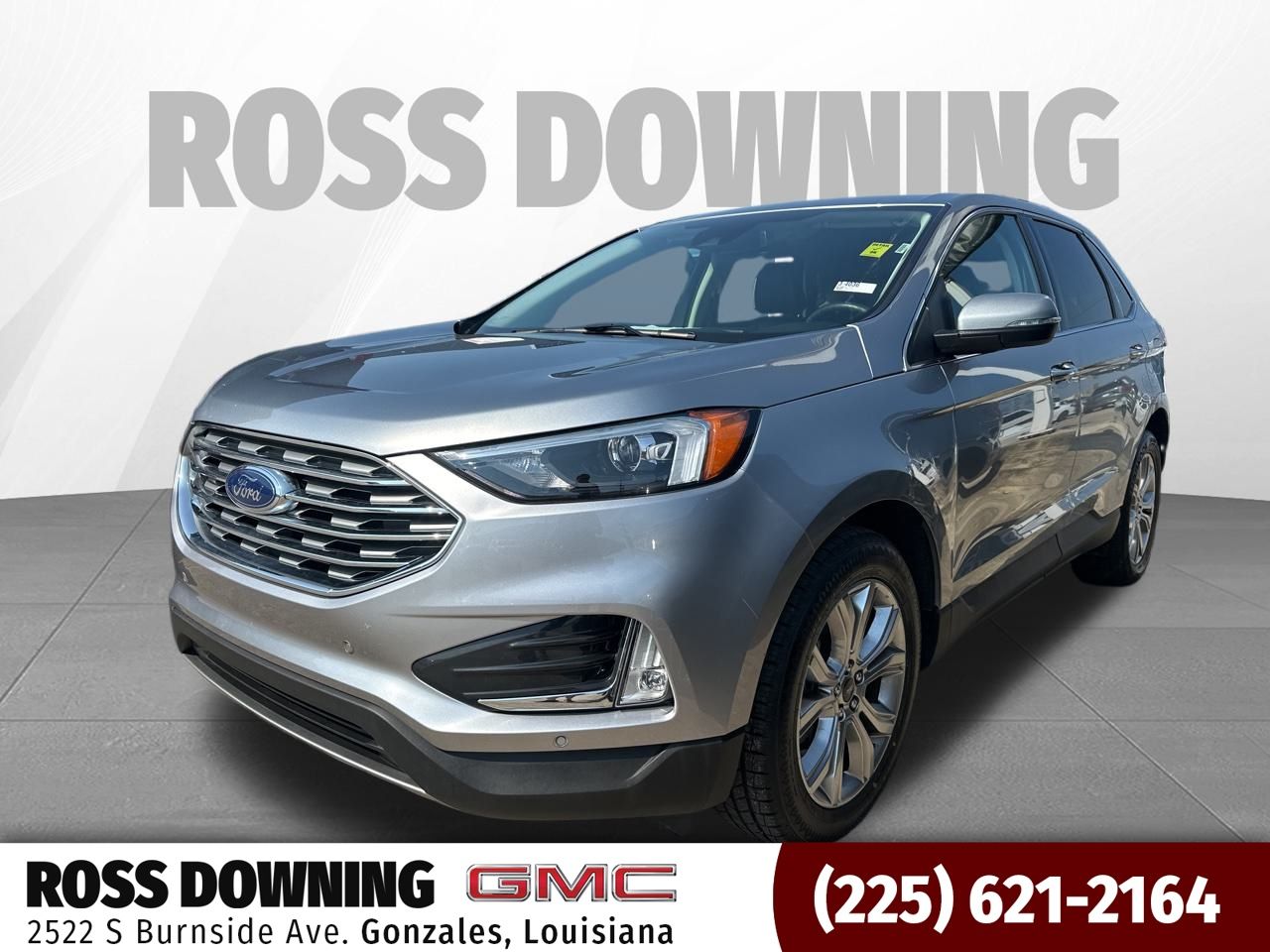 2024 Ford Edge