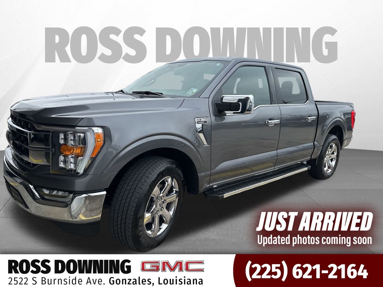 2023 Ford F-150 Lariat