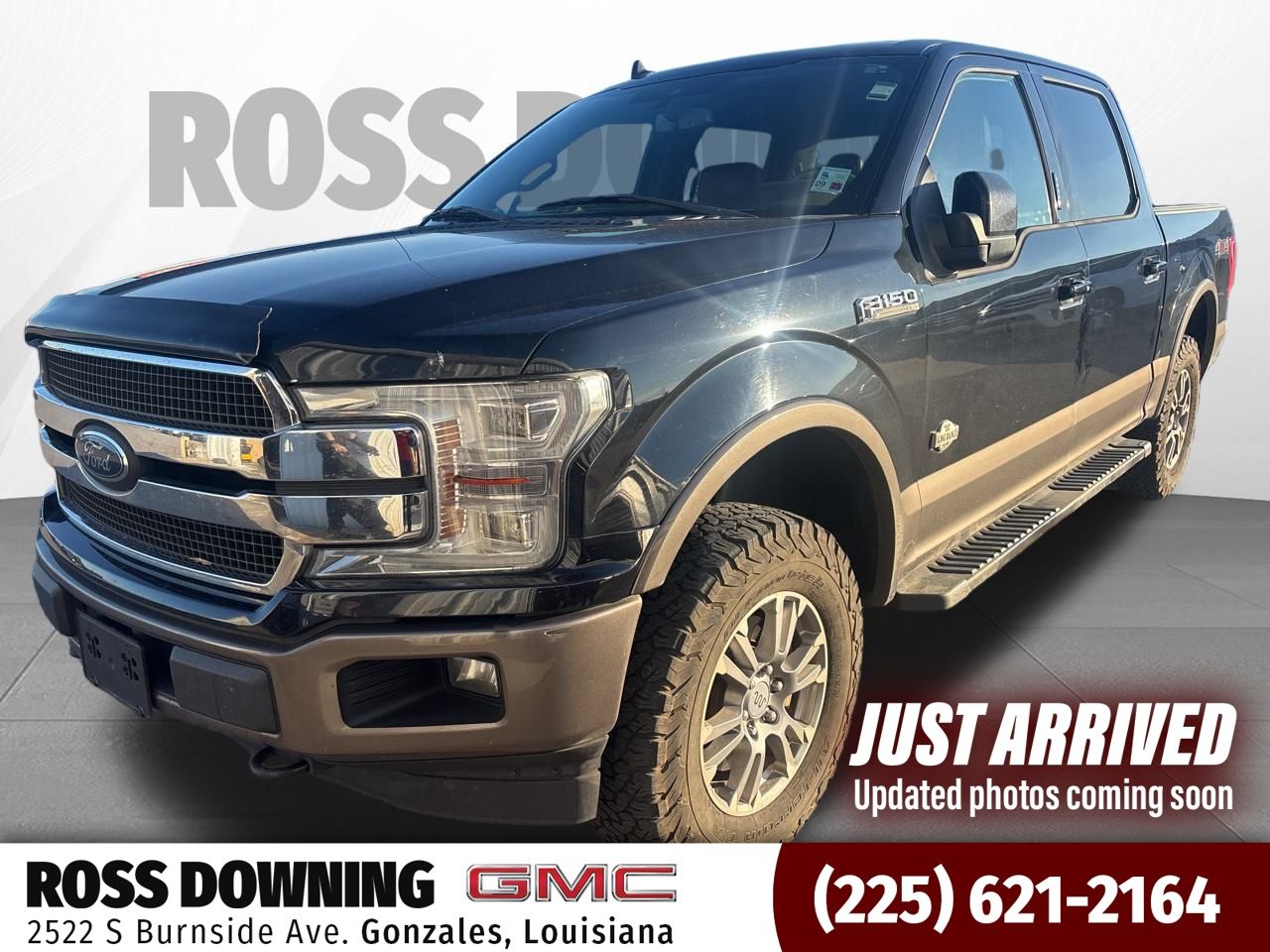 2019 Ford F-150 King Ranch