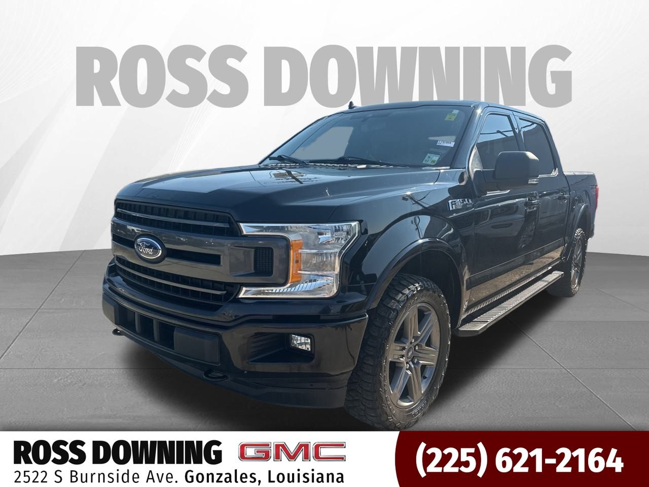 2020 Ford F-150