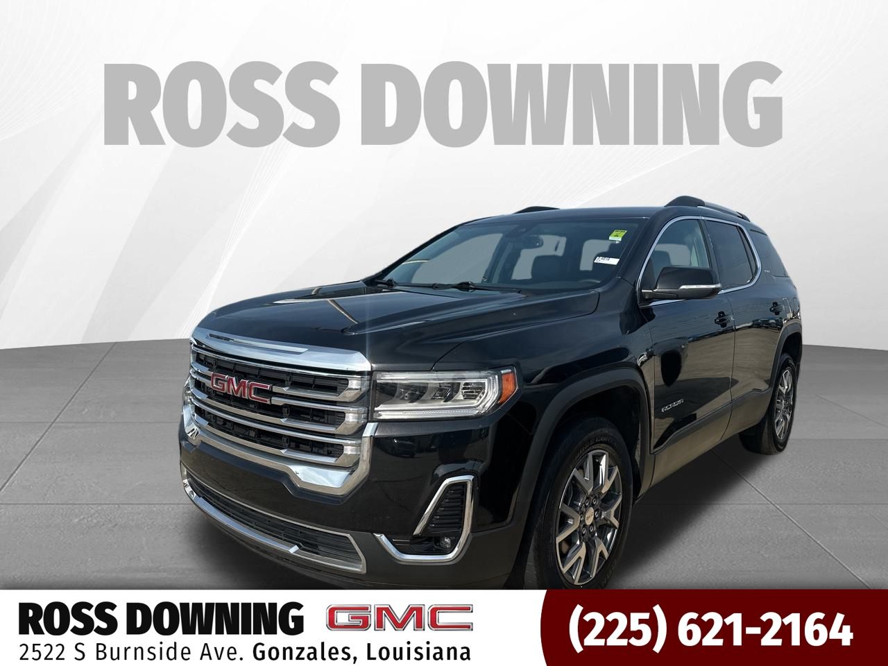 2023 GMC Acadia