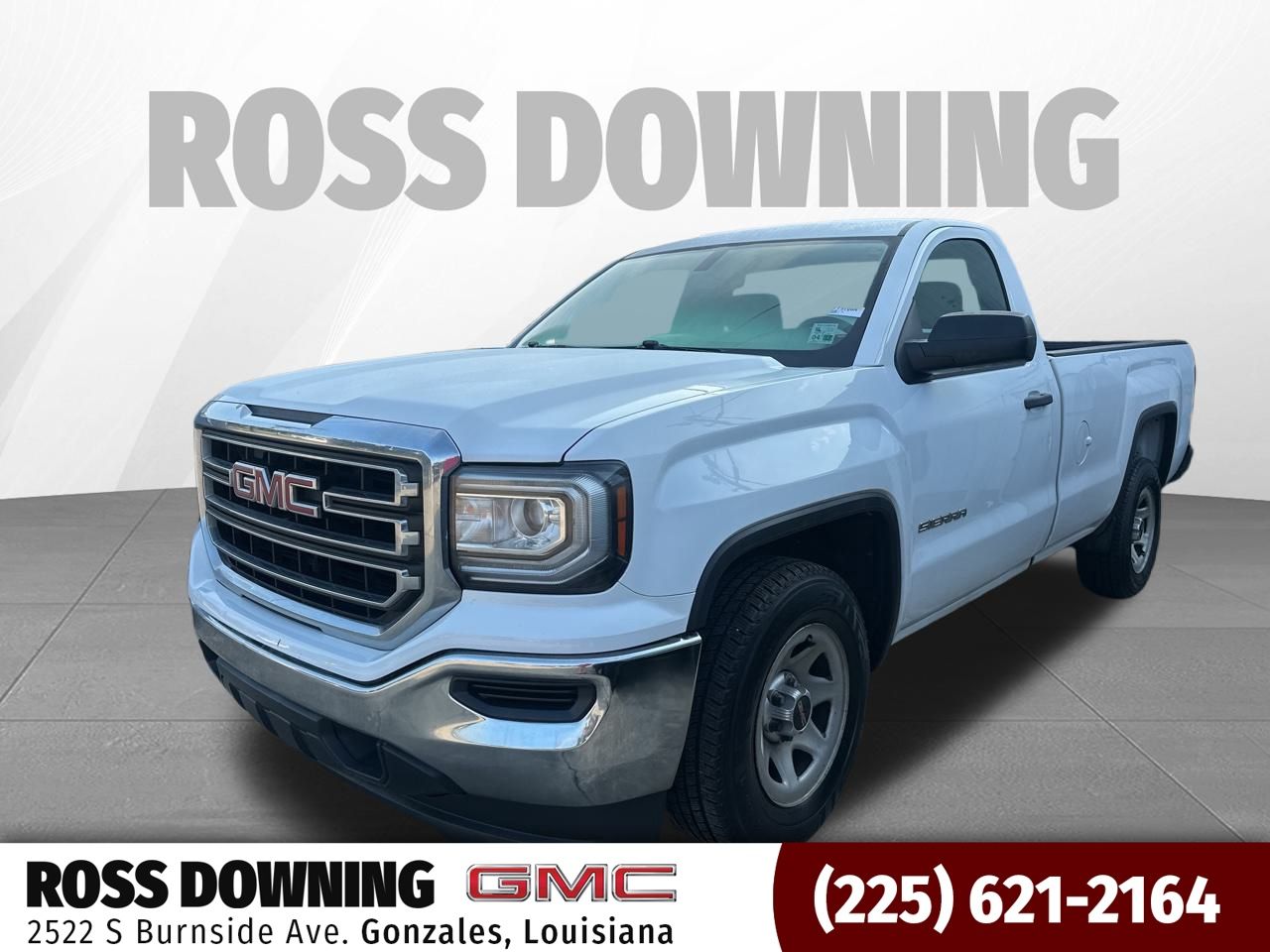 2017 GMC Sierra 1500