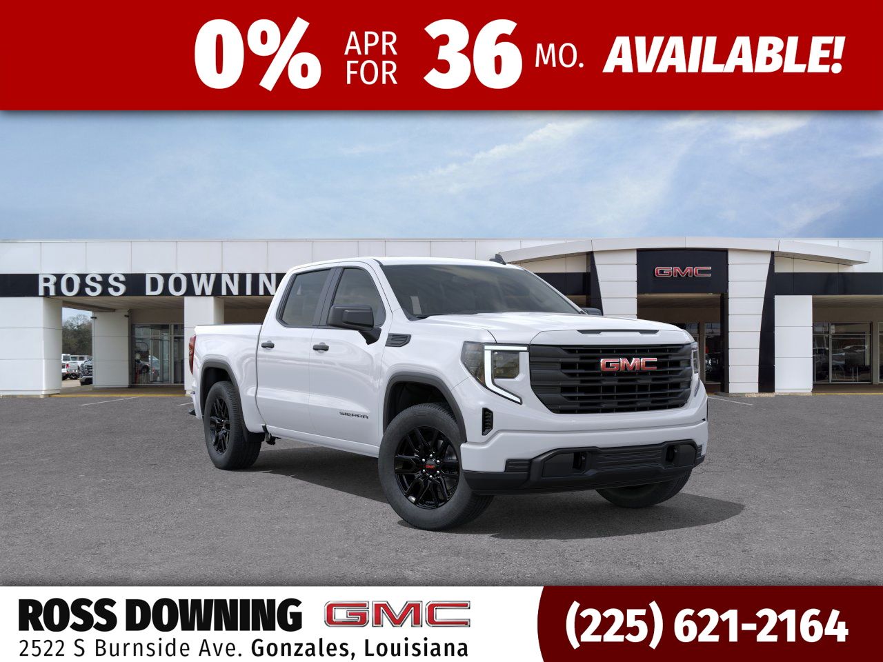 2026 GMC Sierra 1500