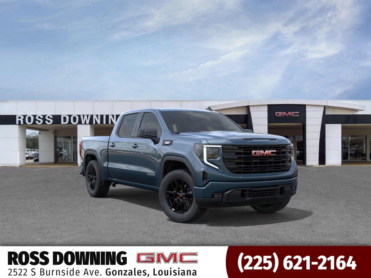 2026 GMC Sierra 1500