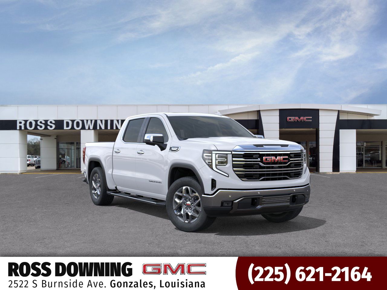 2026 GMC Sierra 1500