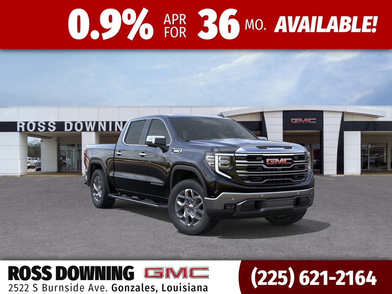 2026 GMC Sierra 1500