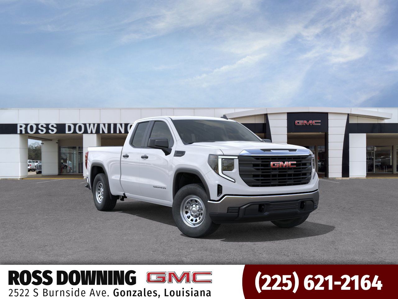 2026 GMC Sierra 1500