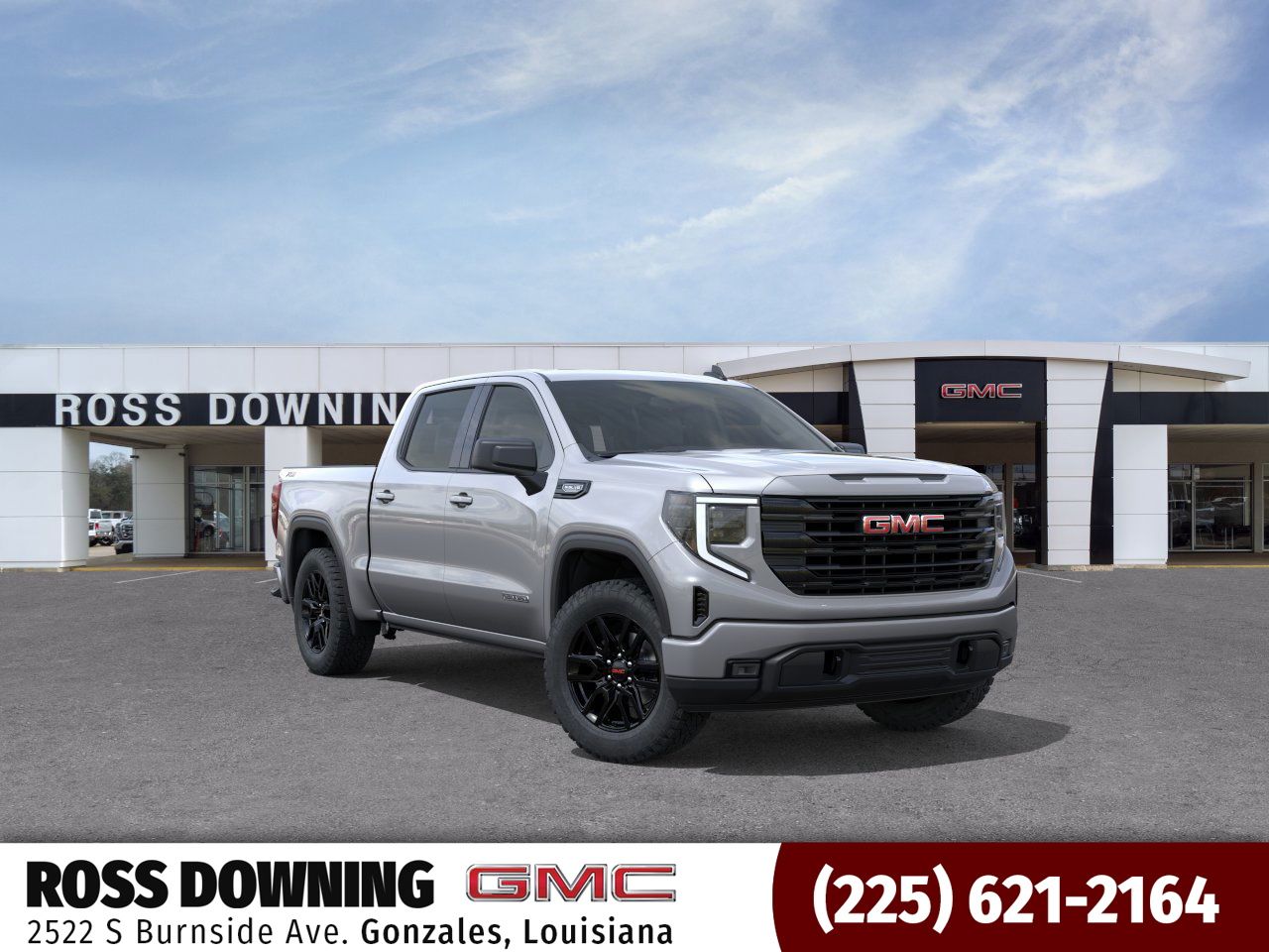 2026 GMC Sierra 1500