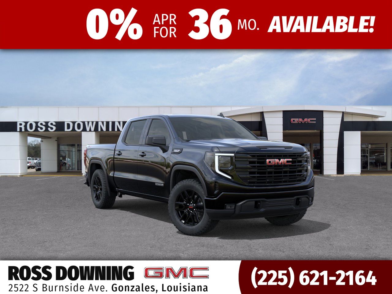 2025 GMC Sierra 1500