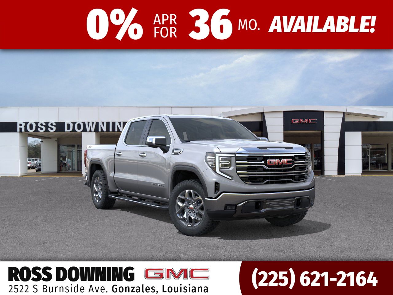 2026 GMC Sierra 1500