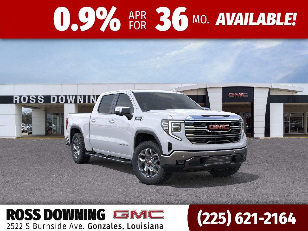 2026 GMC Sierra 1500