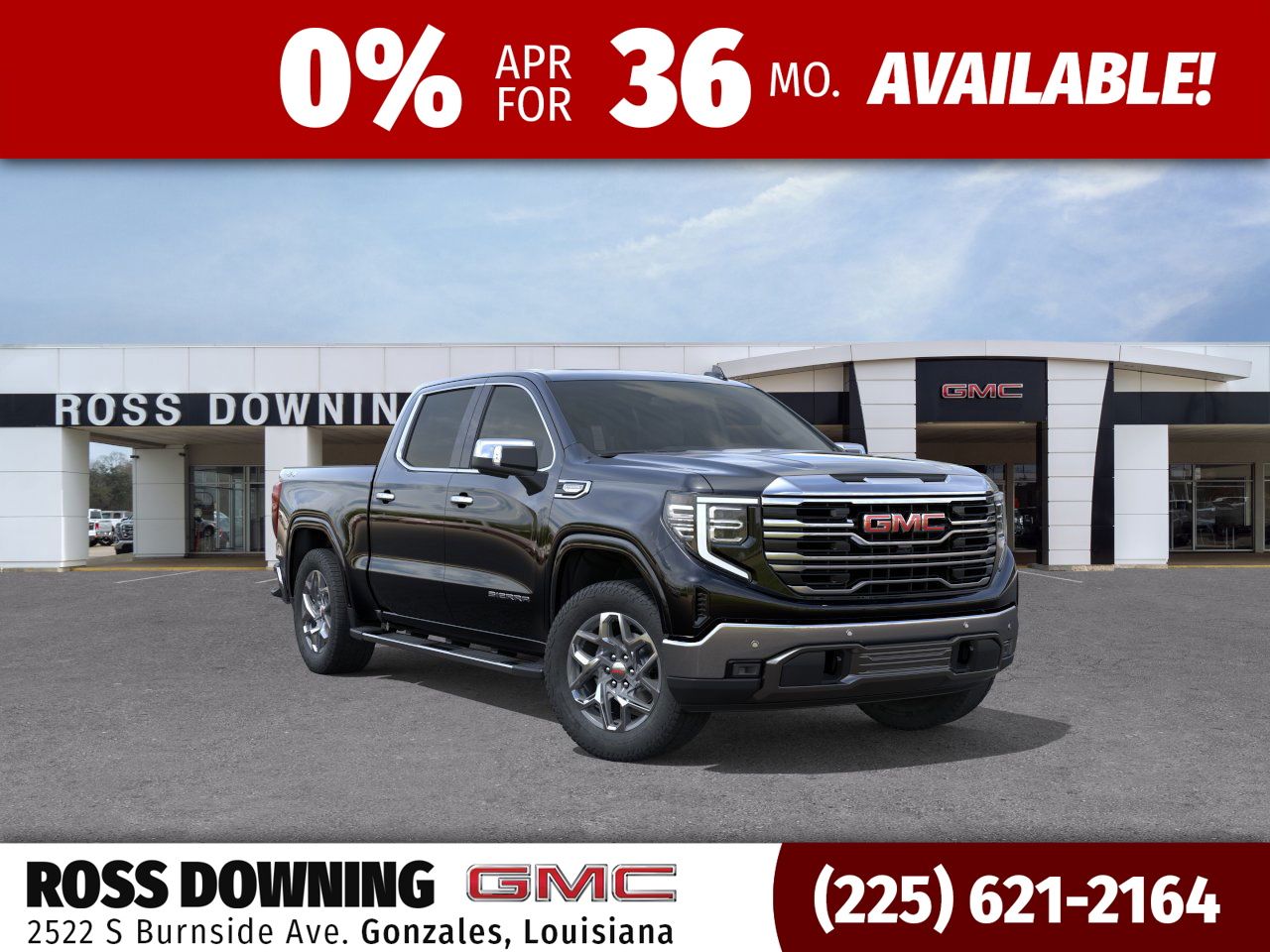 2025 GMC Sierra 1500