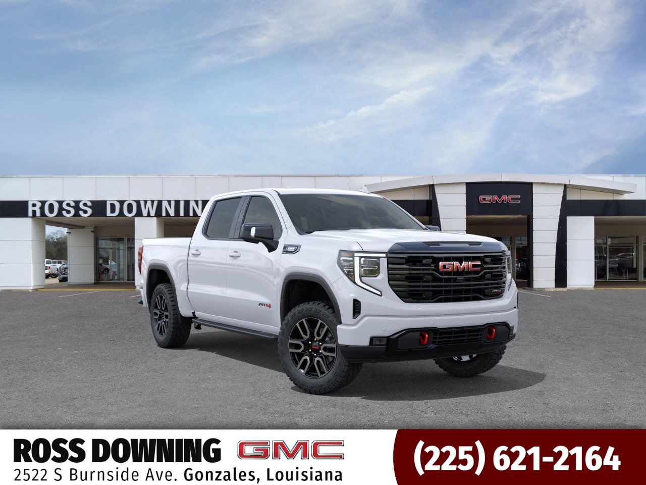 2026 GMC Sierra 1500