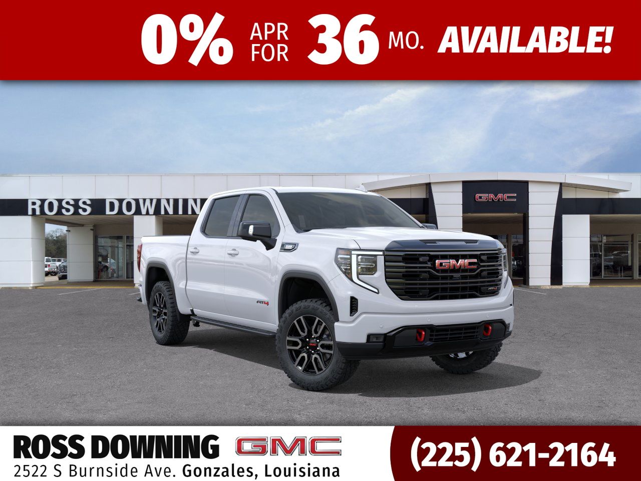 2026 GMC Sierra 1500