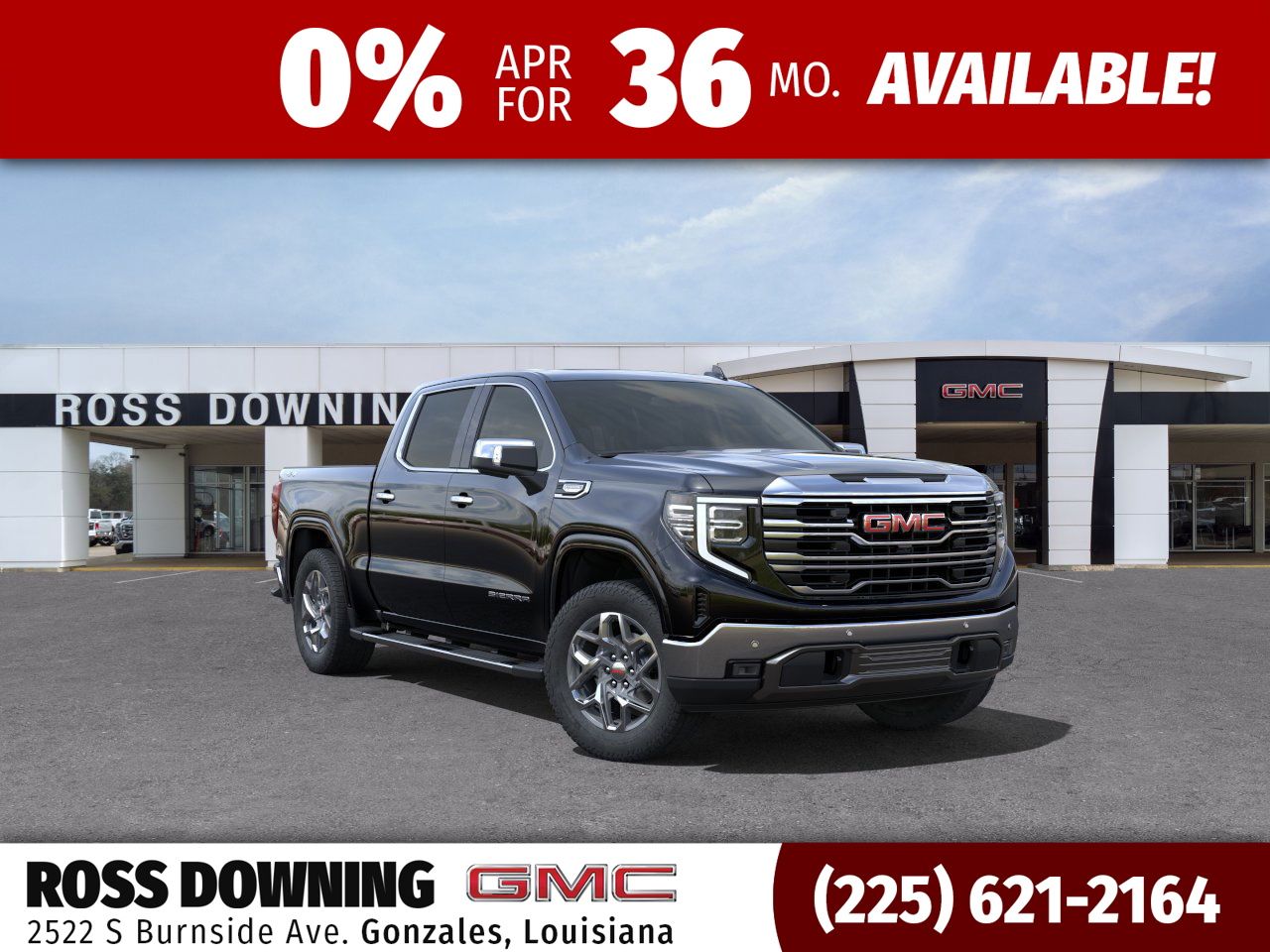 2025 GMC Sierra 1500