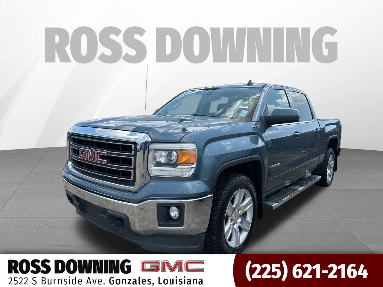2014 GMC Sierra 1500