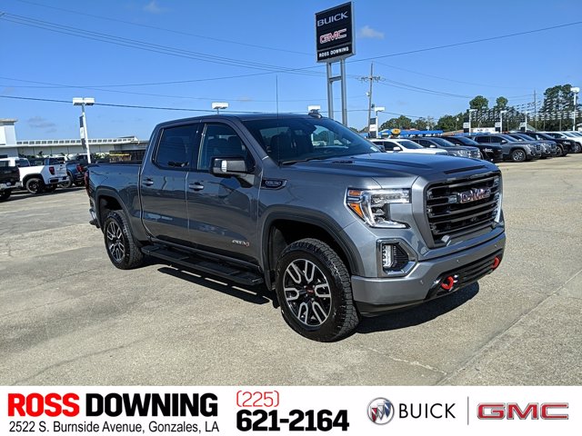 2019 GMC Sierra 1500