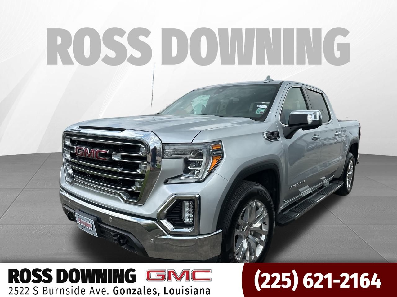 2019 GMC Sierra 1500