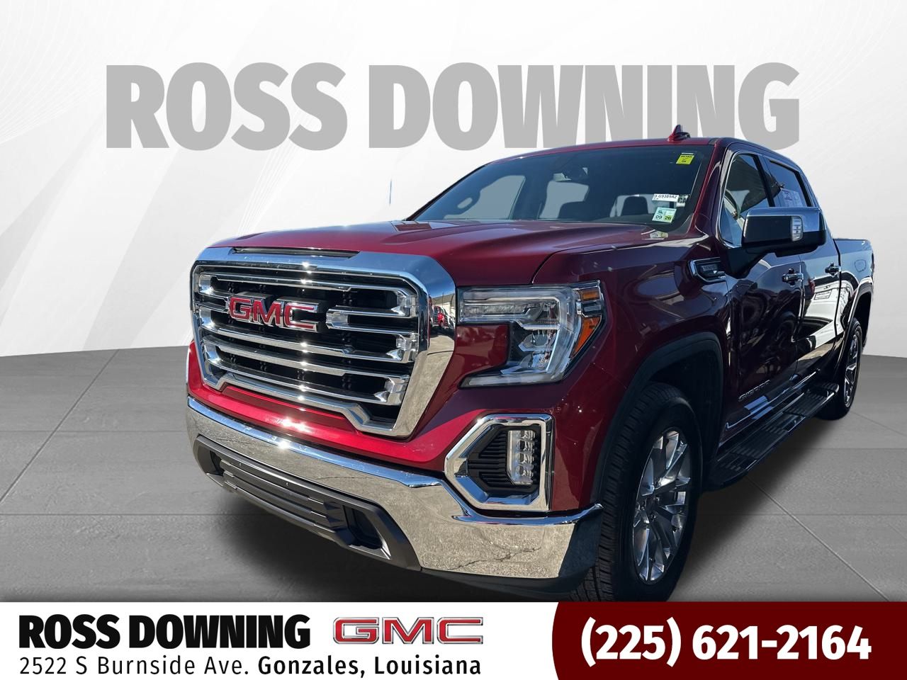 2020 GMC Sierra 1500 SLT