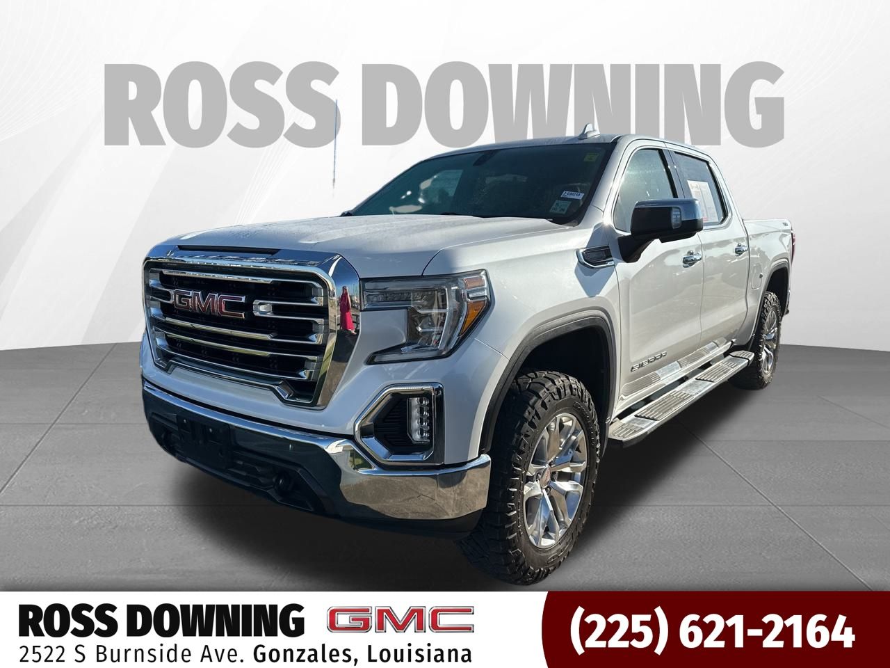 2020 GMC Sierra 1500