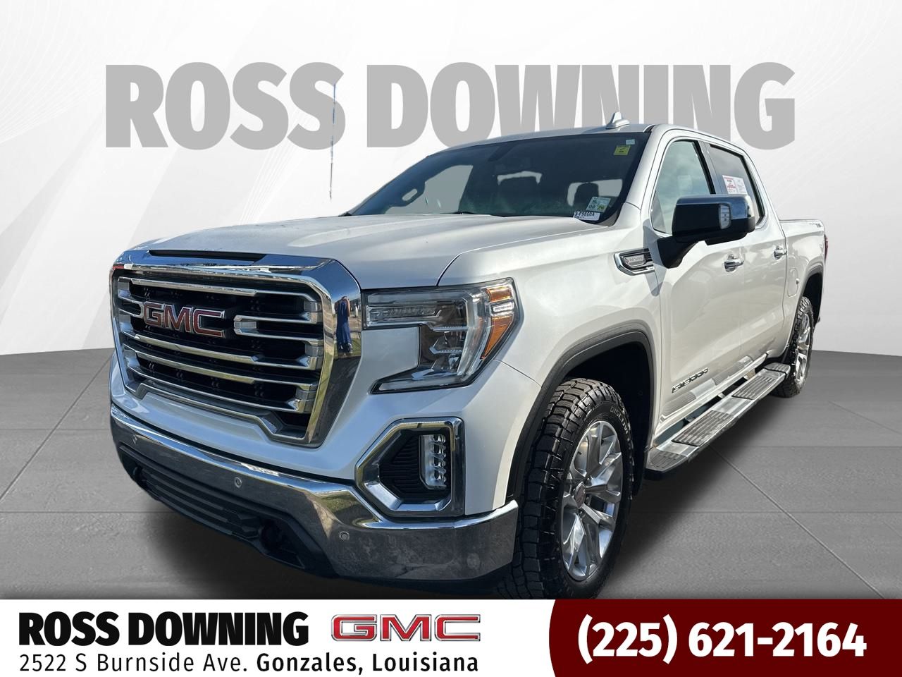 2020 GMC Sierra 1500