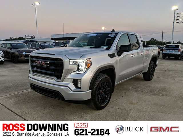 2021 GMC Sierra 1500