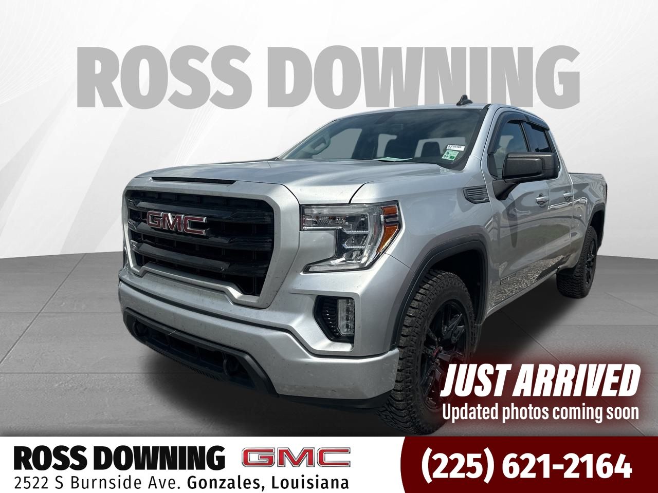 2021 GMC Sierra 1500