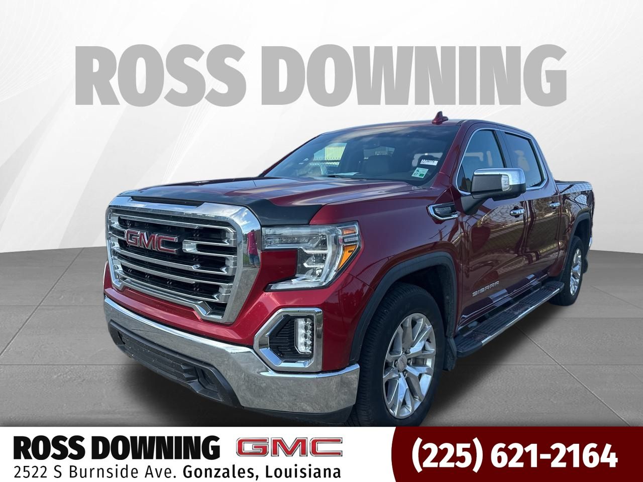 2021 GMC Sierra 1500