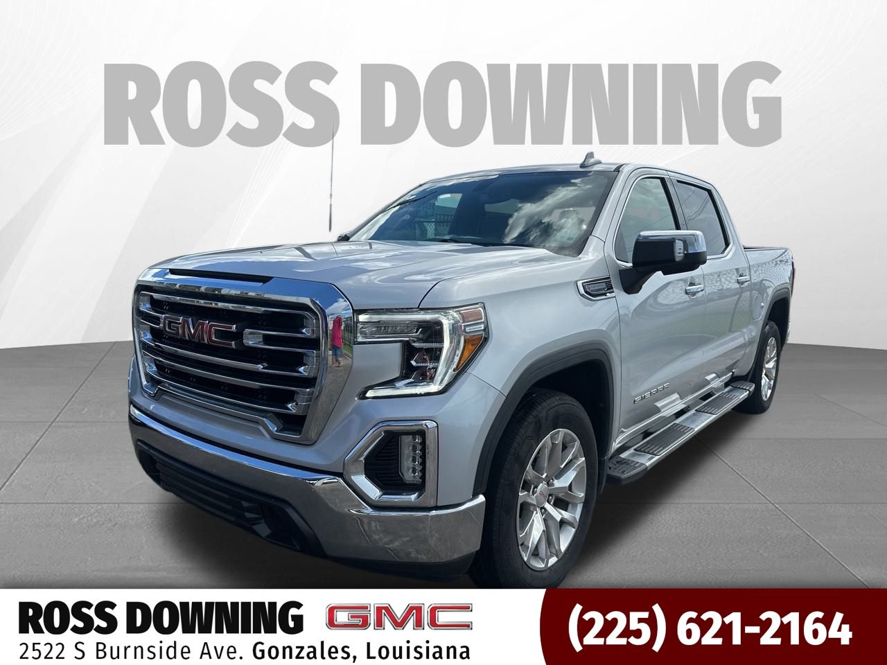 2021 GMC Sierra 1500