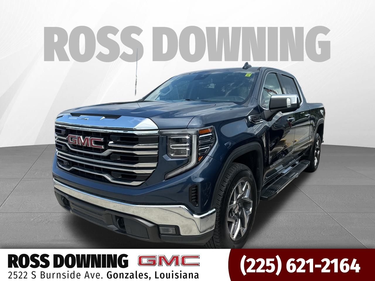 2022 GMC Sierra 1500
