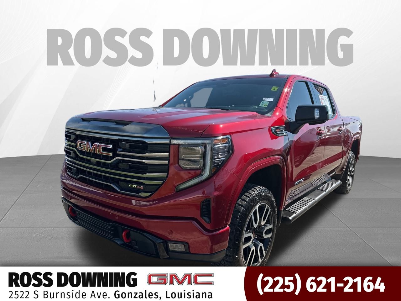 2022 GMC Sierra 1500