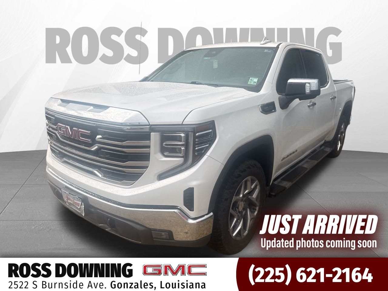 2022 GMC Sierra 1500