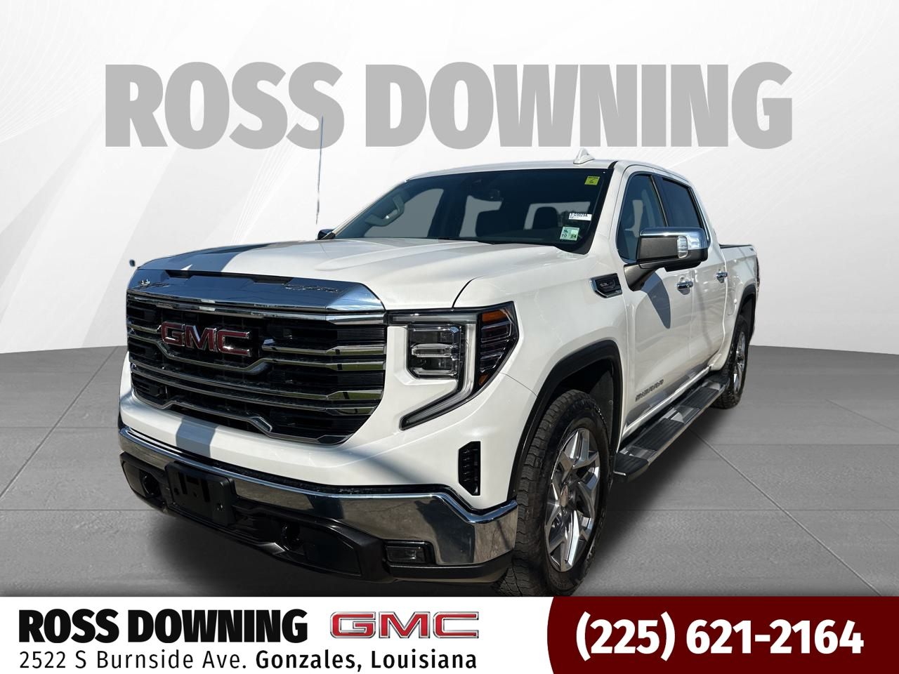 2022 GMC Sierra 1500