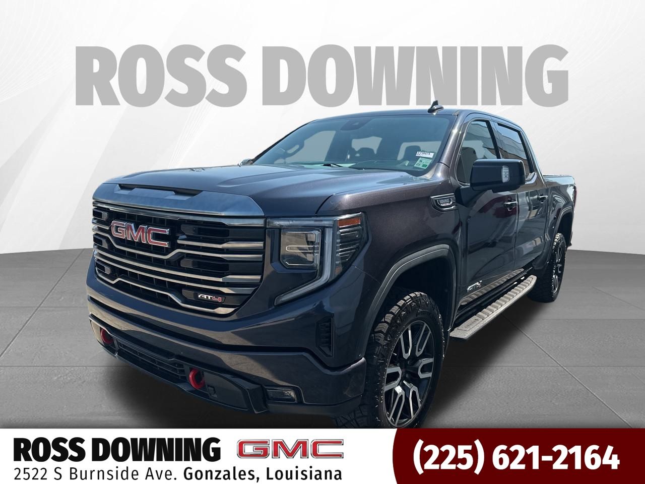 2022 GMC Sierra 1500