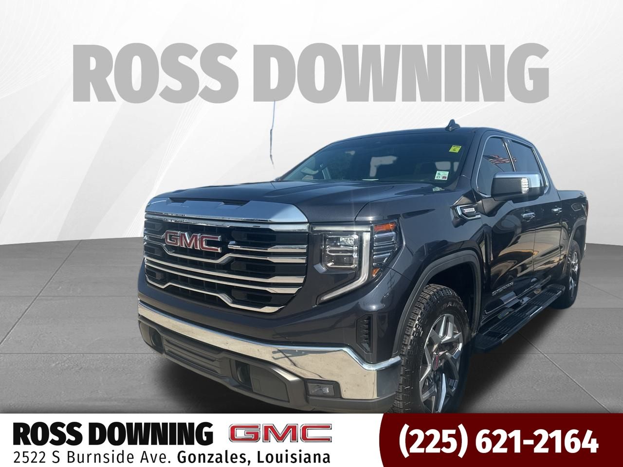 2023 GMC Sierra 1500