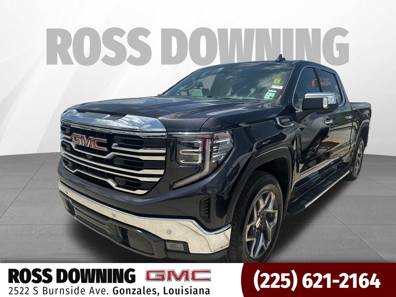 2023 GMC Sierra 1500