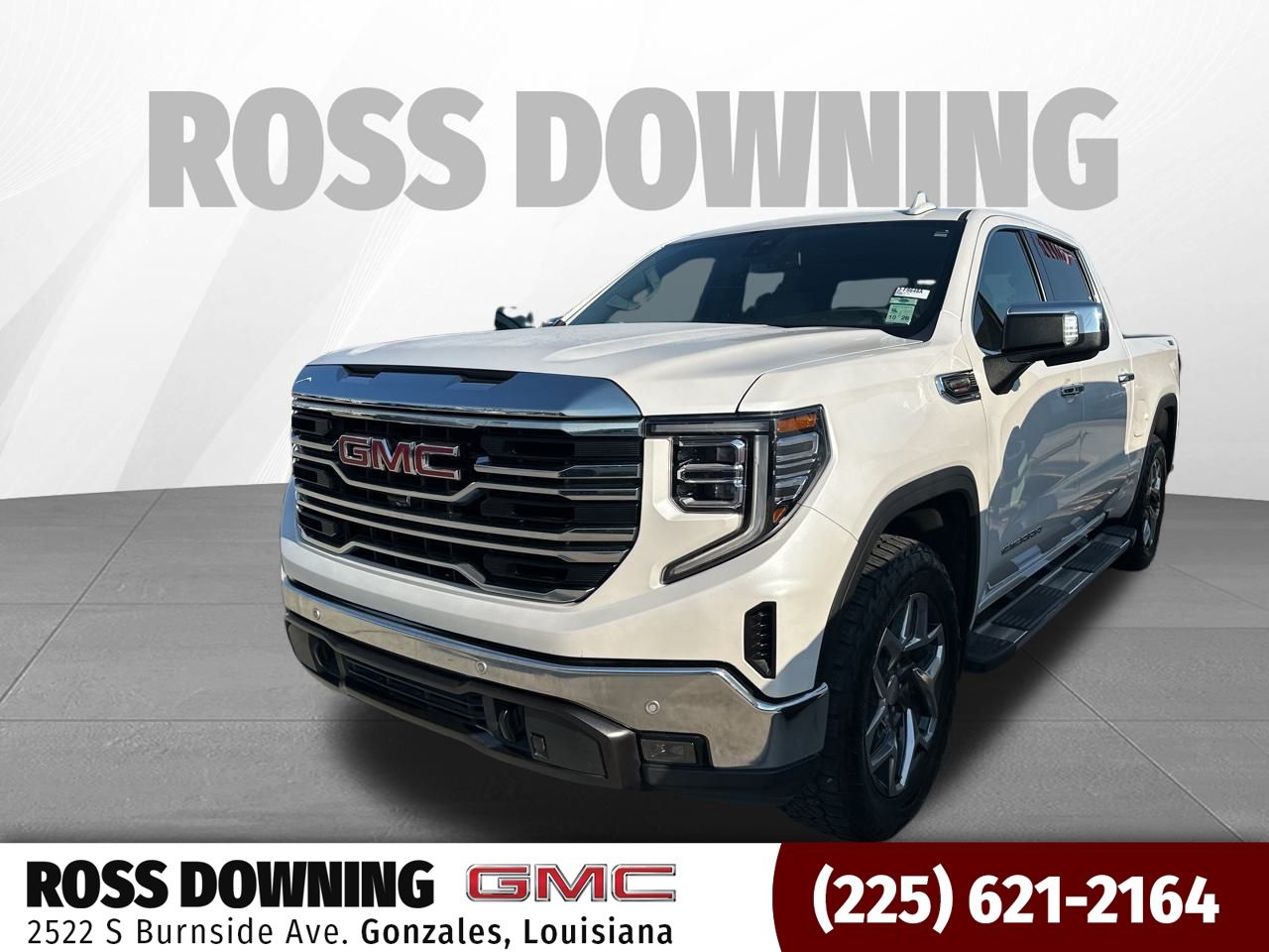 2023 GMC Sierra 1500