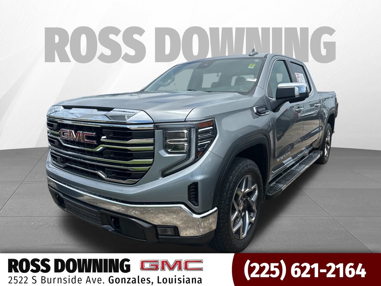 2023 GMC Sierra 1500