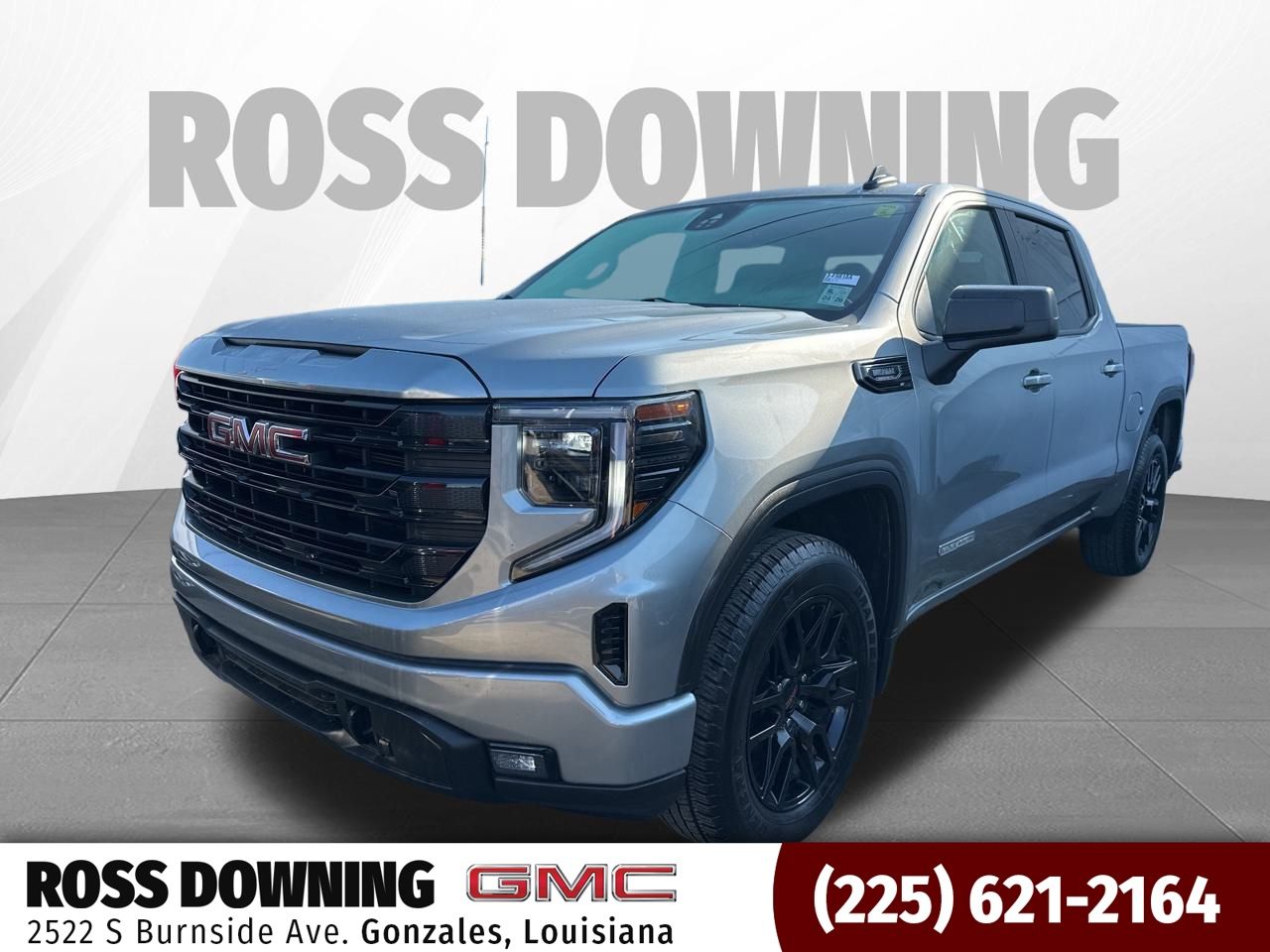 2024 GMC Sierra 1500
